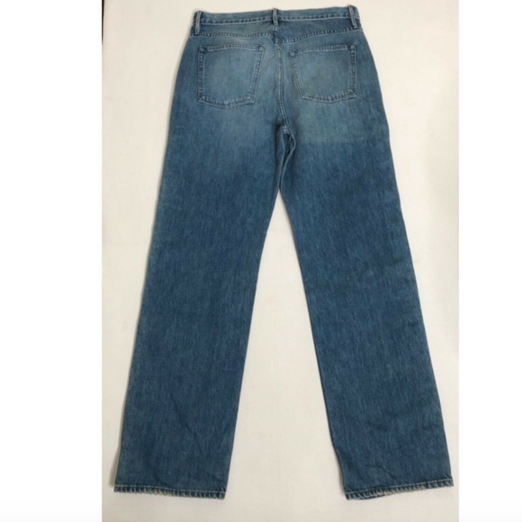New 3x1 NYC Joy Snap Away Trouser/Wide Leg Jeans - Picture 10 of 10